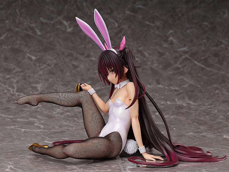 To Love-Ru Darkness B-Style Nemesis (Bunny Ver.) 1/4 Scale Figure 5 To Love-Ru Darkness B-Style Nemesis (Bunny Ver.) 1/4 Scale Figure - Image 3