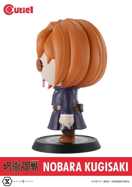 Jujutsu Kaisen Cutie1 Nobara Kugisaki 9 Jujutsu Kaisen Cutie1 Nobara Kugisaki - Image 7