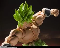 Bandai Dragon Ball Super S.H.Figuarts Super Saiyan Broly (Full Power) 12 Bandai Dragon Ball Super S.H.Figuarts Super Saiyan Broly (Full Power) -Figure Toy 44c441b2 14e0 43a6 9a33 6f2593e282e2