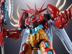 Bandai Getter Robo Soul Of Chogokin GX-87 Getter Emperor (True Getter Robo Manga Ver.)
