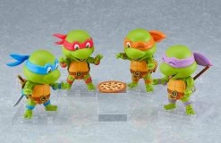 Teenage Mutant Ninja Turtles Nendoroid No.1986 Raphael -Figure Toy 44d7d013 556b 4698 841f bbd6b8dd143c