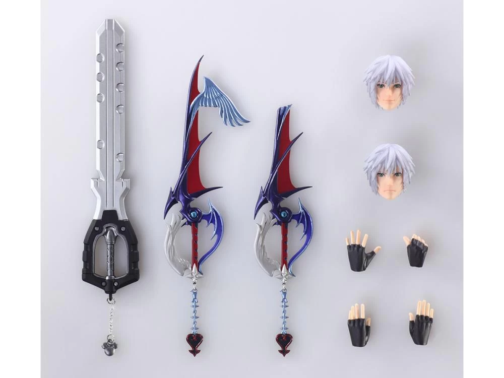 Kingdom Hearts III Bring Arts Riku (Ver.2) 10 Kingdom Hearts III Bring Arts Riku (Ver.2) - Image 8