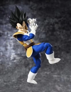 Bandai Dragon Ball Z S.H.Figuarts Vegeta 16 Bandai Dragon Ball Z S.H.Figuarts Vegeta -Figure Toy 4504765e ca60 4af2 afd3 1a0b84e0bce1