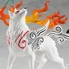 Okami Pop Up Parade Amaterasu -Figure Toy 452d42f5 8d0e 4b91 9d92 35833fb2c3e5