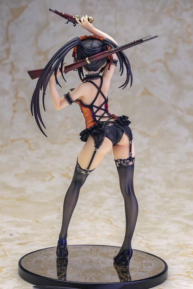 Kurumi Tokisaki Lingerie Ver Date A Live Figure 3 Kurumi Tokisaki Lingerie Ver Date A Live Figure