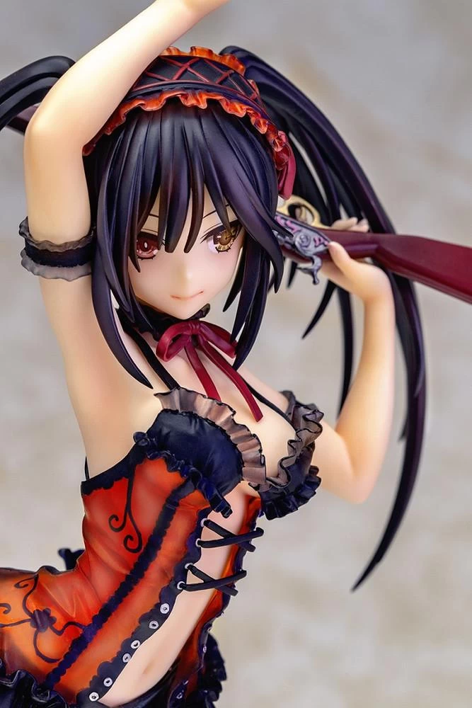 Kurumi Tokisaki Lingerie Ver Date A Live Figure 5 Kurumi Tokisaki Lingerie Ver Date A Live Figure - Image 3