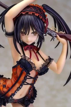 Kurumi Tokisaki Lingerie Ver Date A Live Figure 12 Kurumi Tokisaki Lingerie Ver Date A Live Figure -Figure Toy 4562283271721 figure kurumi tokisaki lingerie ver altD