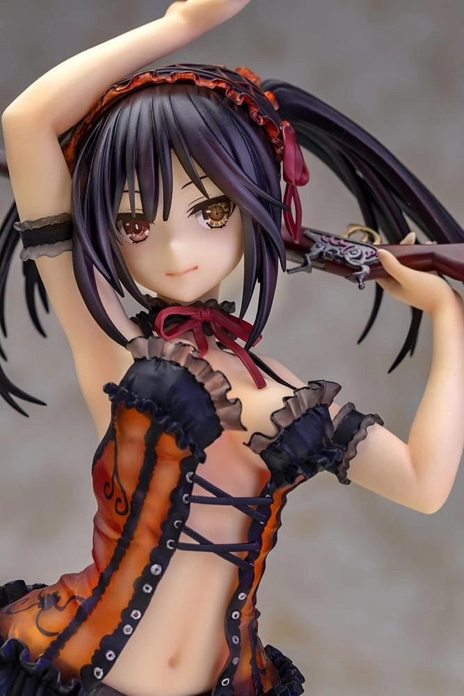 Kurumi Tokisaki Lingerie Ver Date A Live Figure 7 Kurumi Tokisaki Lingerie Ver Date A Live Figure - Image 5