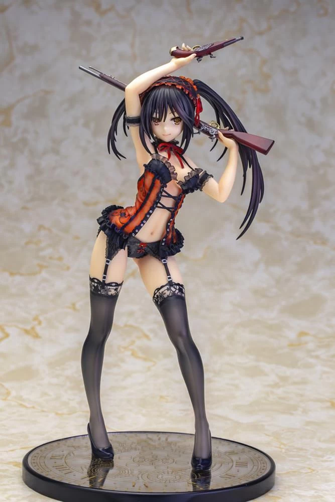 Kurumi Tokisaki Lingerie Ver Date A Live Figure 9 Kurumi Tokisaki Lingerie Ver Date A Live Figure - Image 7