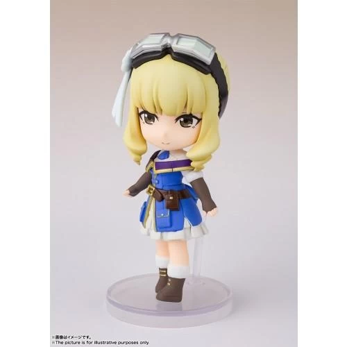 Bandai Figuarts Mini Kouya No Kotobuki Hikoutai Emma 4 Bandai Figuarts Mini Kouya No Kotobuki Hikoutai Emma - Image 2