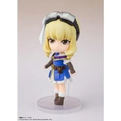 Bandai Figuarts Mini Kouya No Kotobuki Hikoutai Emma -Figure Toy 4573102551795 02