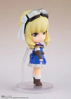 Bandai Figuarts Mini Kouya No Kotobuki Hikoutai Emma -Figure Toy 4573102551795 03