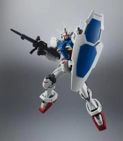 Bandai Mobile Suit Gundam 0083 Stardust Memory Robot Spirits RX-78GP01 Gundam (Ver. A.N.I.M.E.) -Figure Toy 4573102556851 RSRX 78GP01vANIME 10