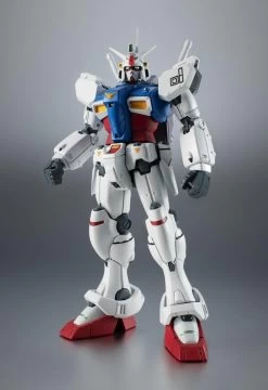 Bandai Mobile Suit Gundam 0083 Stardust Memory Robot Spirits RX-78GP01 Gundam (Ver. A.N.I.M.E.) -Figure Toy 4573102556851 RSRX 78GP01vANIME 6