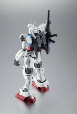 Bandai Mobile Suit Gundam 0083 Stardust Memory Robot Spirits RX-78GP01 Gundam (Ver. A.N.I.M.E.) -Figure Toy 4573102556851 RSRX 78GP01vANIME 9