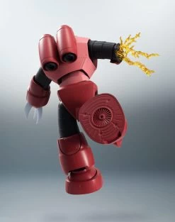 Bandai Gundam Robot Spirits MSM-07S Z'Gok Char's Custom Model (Ver. A.N.I.M.E.) (Reissue) -Figure Toy 4573102653291 RSZGOKChar 11