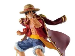 Bandai One Piece Ichibansho Monkey D. Luffy (Legends Over Time) Figure