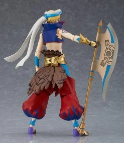 Fate/Grand Order Figma No.468 Gilgamesh -Figure Toy 45831c64 a650 442a a164 28946824c6a4