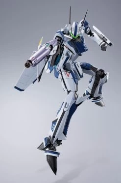 Bandai Macross Frontier DX Chogokin VF-25 Messiah Valkyrie (Worldwide Anniversary Ver.) -Figure Toy 45ade791 fc49 4872 a72c 05edb6ab17b7