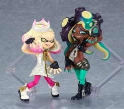 Splatoon Figma No.507 Off The Hook Two-Pack -Figure Toy 45f46f68 5c48 41a4 9031 e5d569c948ce