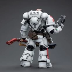 Warhammer 40K White Scars Assault Intercessor Sergeant Tsendbaatar 1/18 Scale Figure -Figure Toy 4607df09 3ed8 42b6 8705 a3cfae4d99b3