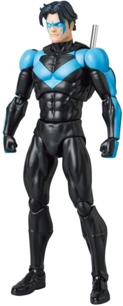 Batman: Hush MAFEX No.175 Nightwing 13 Batman: Hush MAFEX No.175 Nightwing -Figure Toy 4625fd0d 328a 4c18 a260 bf1187f24dcb