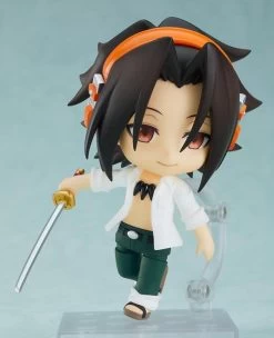 Shaman King Nendoroid No.1709 Yoh Asakura -Figure Toy 4638339b 167e 41f1 a013 9805236dbe70