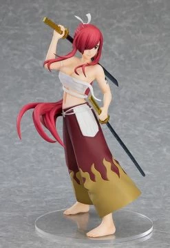 Fairy Tail Final Season Pop Up Parade Erza Scarlet (Demon Balde Benizakura Ver.) -Figure Toy 46401392 9793 42bc 801c 059c4b48dc49