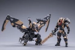 Battle For The Stars Saluk Flame Dragon Cavalry (Shadow) 1/18 Scale Set -Figure Toy 468ec9a7 b021 4ac7 9006 ffbd501a2f5b