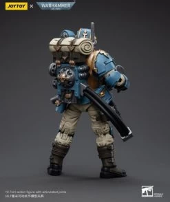 Warhammer 40k Astra Militarum Tempestus Scions Squad 55th Kappic Eagles Tempestus Scion 2 1/18 Scale Figure -Figure Toy 46a511e1 5ea1 4a2d bfe7 79e82db14712