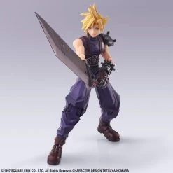 Final Fantasy VII Bring Arts Cloud Strife -Figure Toy 46a68773 ea02 4ec4 8026 87896c8a1a39
