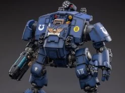 Warhammer 40K Ultramarines Redemptor Dreadnought Brother Tyleas 1/18 Scale Figure