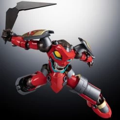 Bandai Tengen Toppa Gurren Lagann RIOBOT Gurren-Lagann Figure -Figure Toy 46b2c670 8adb 453a a71a bd9c10f2b7e8