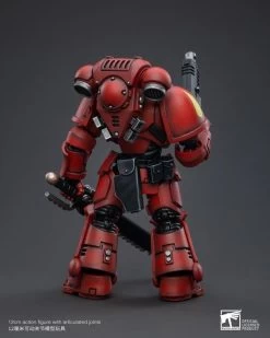 Warhammer 40K Blood Angels Intercessors 1/18 Scale Figure -Figure Toy 46b4ddf6 8e2d 4408 9112 e11567bbbd14