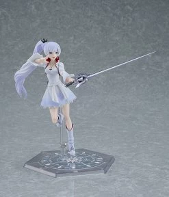 RWBY Ice Queendom Figma No.599 Weiss Schnee -Figure Toy 46b5a027 2594 478e 936e da6ed83950f9