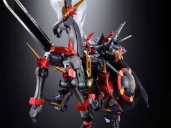 Bandai Super Robot Wars: Original Generations Soul Of Chogokin GX-46R Dygenguar & Aussenseiter