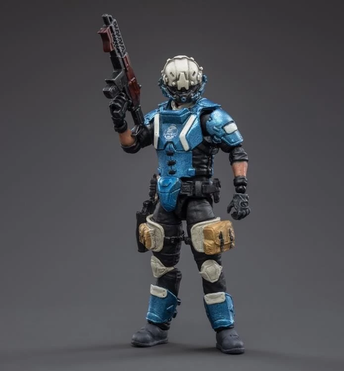 Dark Source Purge 01 Combination Warfare Mecha (Blue Ver.) 1/25 Scale Figure 16 Dark Source Purge 01 Combination Warfare Mecha (Blue Ver.) 1/25 Scale Figure - Image 14