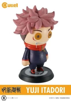Jujutsu Kaisen Cutie1 Yuji Itadori -Figure Toy 47184145 2e81 4166 bcb5 fcc33d84e6c2