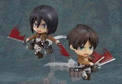 Attack On Titan Nendoroid No.1380 Eren Yeager (Survey Corps Ver.) 16 Attack On Titan Nendoroid No.1380 Eren Yeager (Survey Corps Ver.) -Figure Toy 476d8cce 6563 4252 8168 636a35d6314a