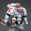 Warhammer 40K White Scars Assault Intercessor Brother Batjargal 1/18 Scale Figure -Figure Toy 4797ae38 e63f 46d8 a74f 5779985a0b53