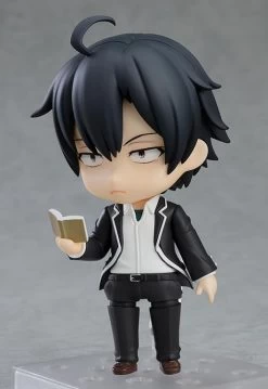 My Teen Romantic Comedy SNAFU Climax Nendoroid No.1794 Hachiman Hikigaya -Figure Toy 47a0bb0d f746 46da adc0 22fd0d0e4c61