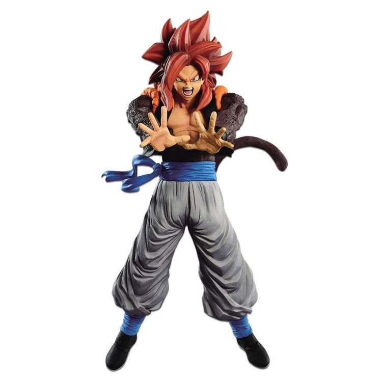 Dragon Ball GT Super Saiyan 4 Gogeta Prize Figure 4 Dragon Ball GT Super Saiyan 4 Gogeta Prize Figure - Image 2