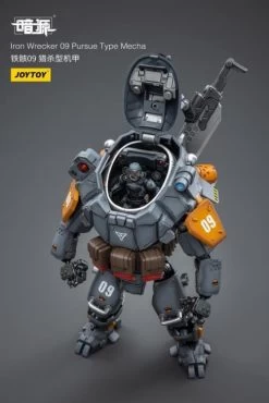 Dark Source Iron Wrecker 09 Pursue Type Mecha 1/25 Scale Figure -Figure Toy 480d8332 fd27 44f2 8bcf 4ce7a2e25a18