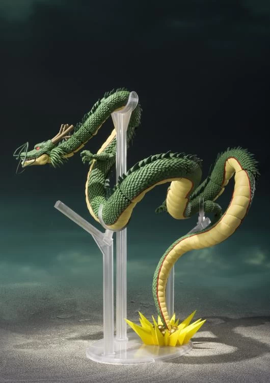 Bandai Dragon Ball S.H.Figuarts Shenron 5 Bandai Dragon Ball S.H.Figuarts Shenron - Image 3