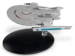 Star Trek Starfleet Collection USS Bozeman NCC-1941 (Miranda Class Variant) -Figure Toy 483017be 0141 48af 985c 44fdbca94187