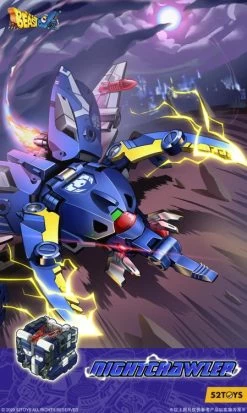 BeastBOX BB-36 Nightcrawler -Figure Toy 485432f3 5b7d 4fe0 b039 dea6d4648c55