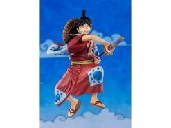 Bandai One Piece FiguartsZERO Monkey D. Luffy (Luffytaro) -Figure Toy 48551ebc 9c40 46d2 8052 9dd8c42d82aa