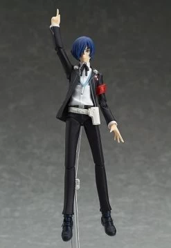 Persona 3 The Movie Figma No.322 Makoto Yuki -Figure Toy 48585551 d579 4ac9 bada 78e9e5c844d8