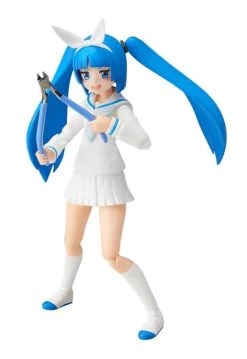 Ultimate! Nipako-chan Figma SP-096 Nipako -Figure Toy 487fec4e b45a 4a48 8a32 4fb05ae63647