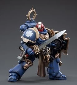 Warhammer 40K Ultramarines Bladeguard Veterans 1/18 Scale Figure -Figure Toy 48aecdbd 4c77 4283 a9ad 2d741a914bb8